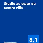 Au Coeur Du Centre Appartement *