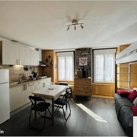 Apartamento Au Coeur Du Centre