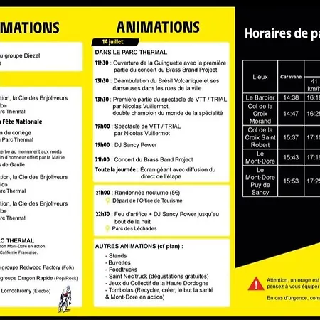 Au Coeur Du Centre *